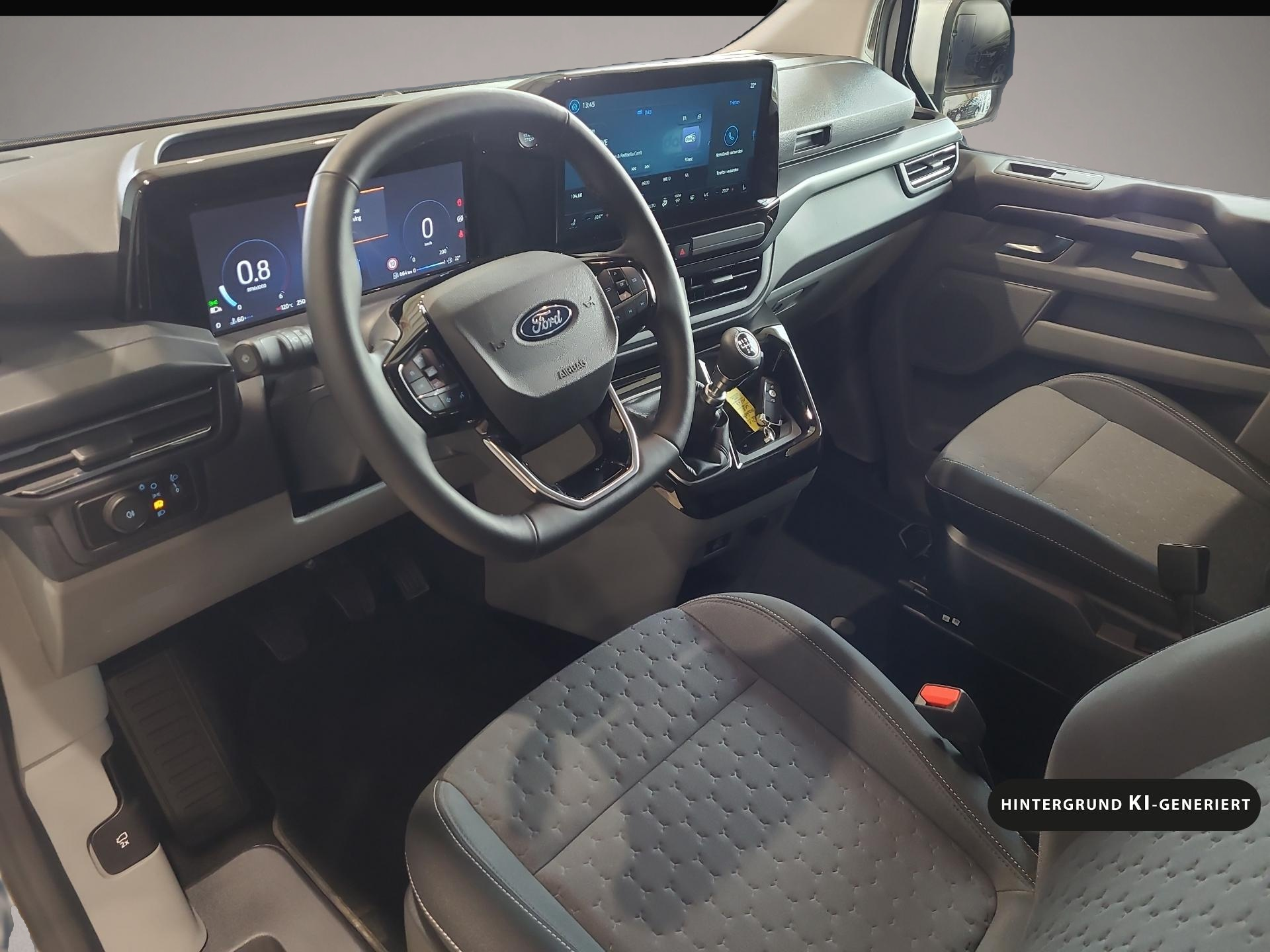 Ford Tourneo Custom (01/2026, Diesel)