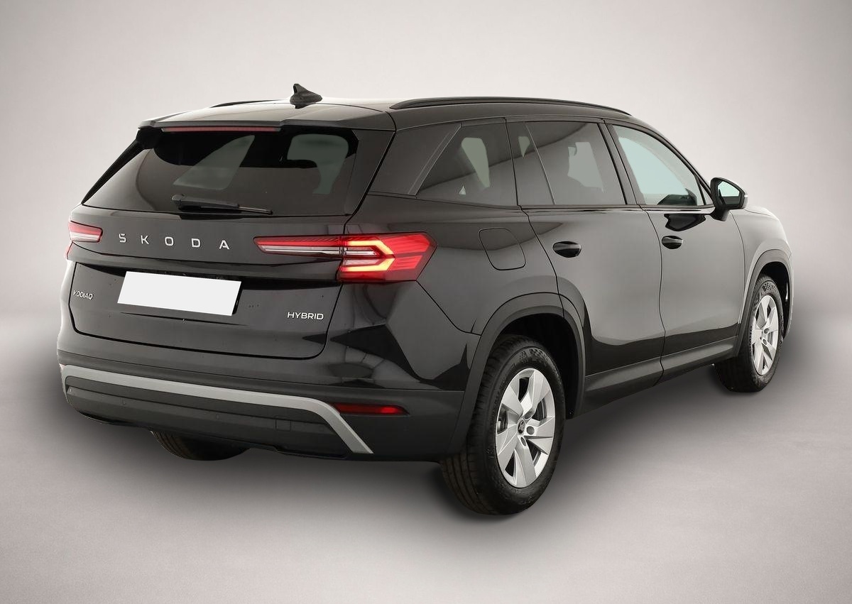 Skoda Kodiaq (08/2026, Benzin)
