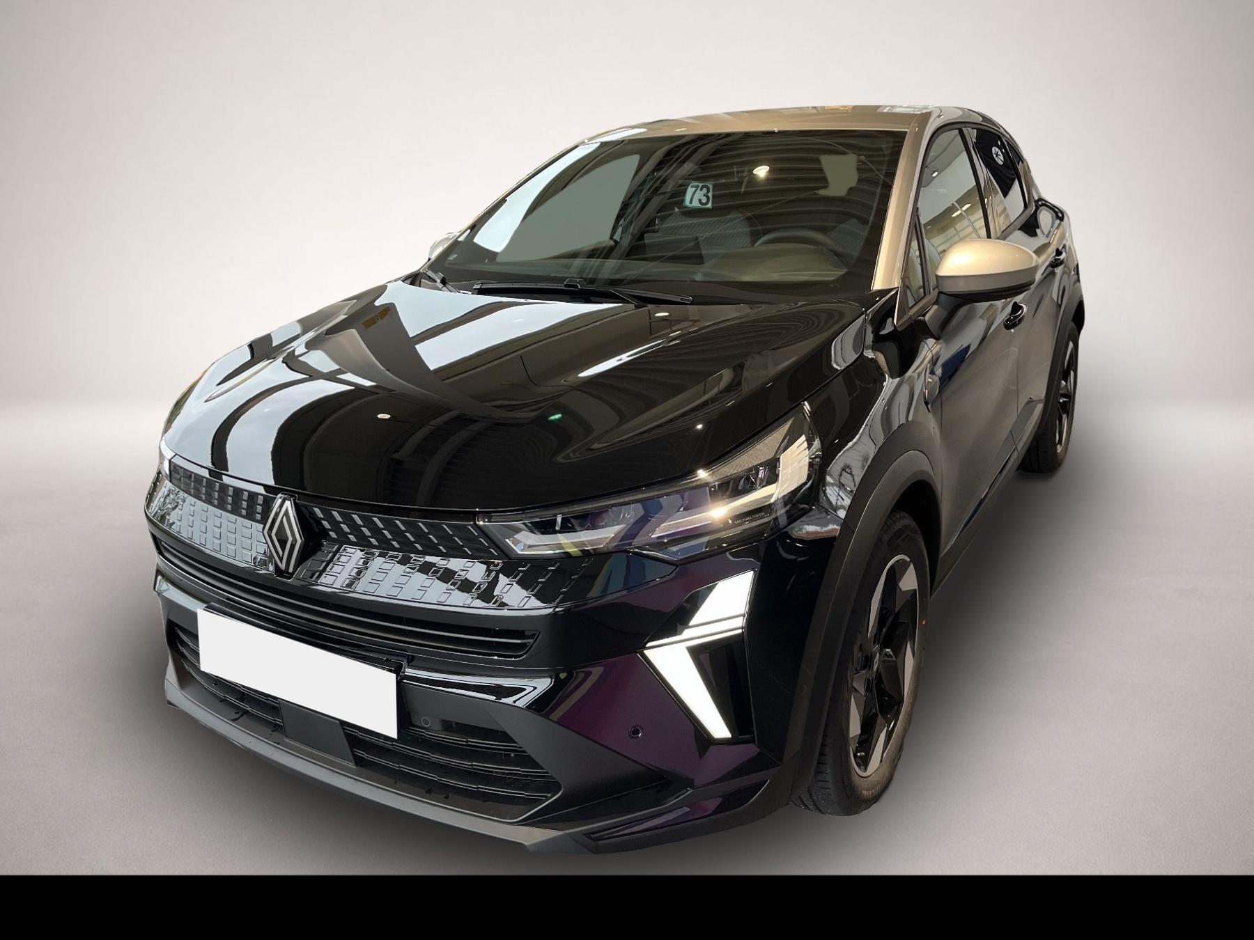 Renault Captur (, Benzin)
