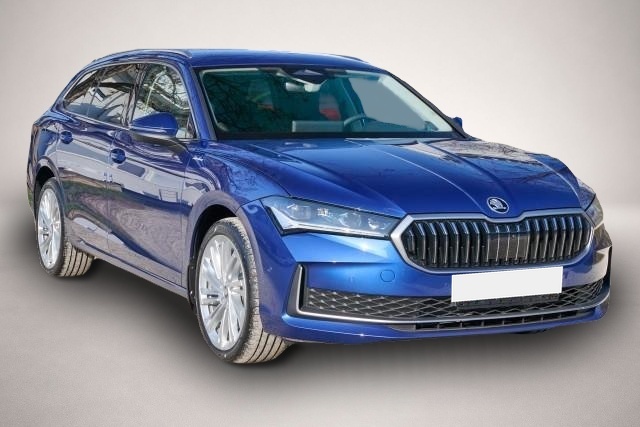 Skoda Superb (, Benzin)