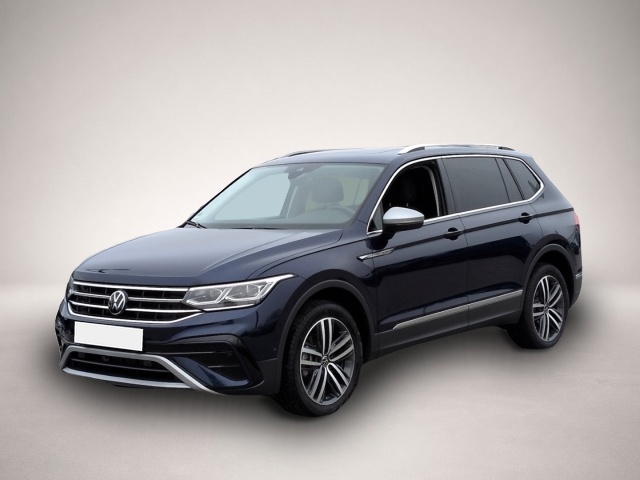 Volkswagen Tiguan Allspace (08/2024, Benzin)