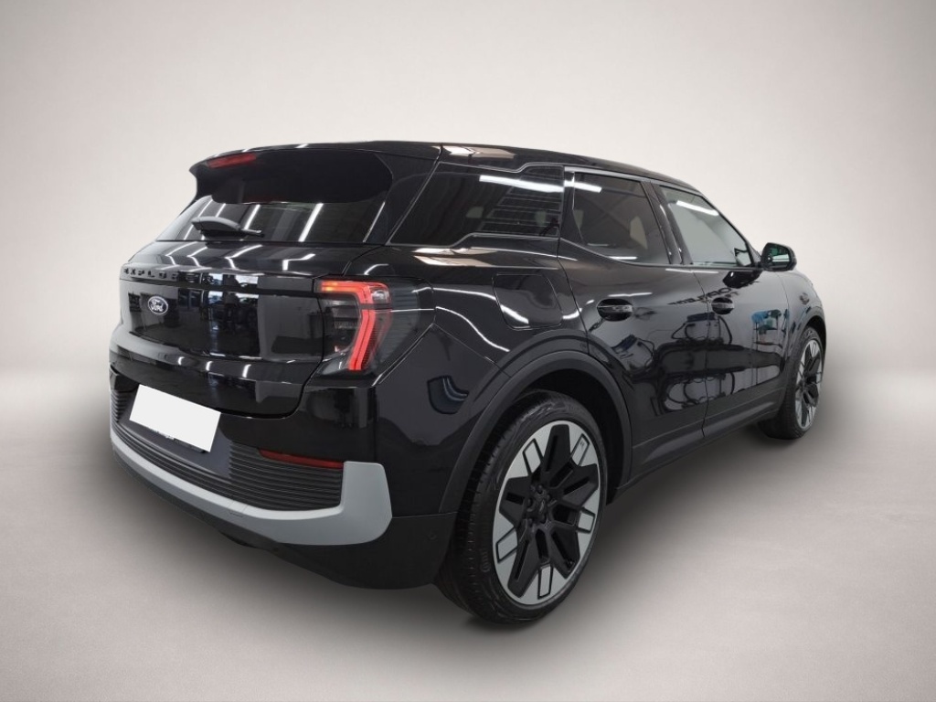 Ford Explorer (06/2025, ELECTRIC)