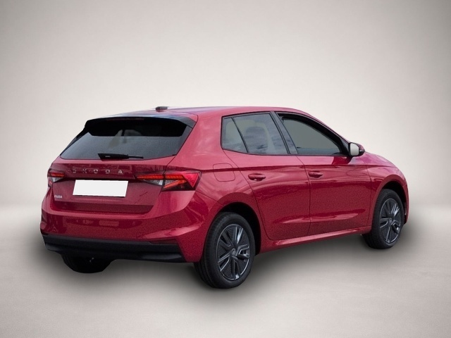 Skoda Fabia, Bild 3 von 7