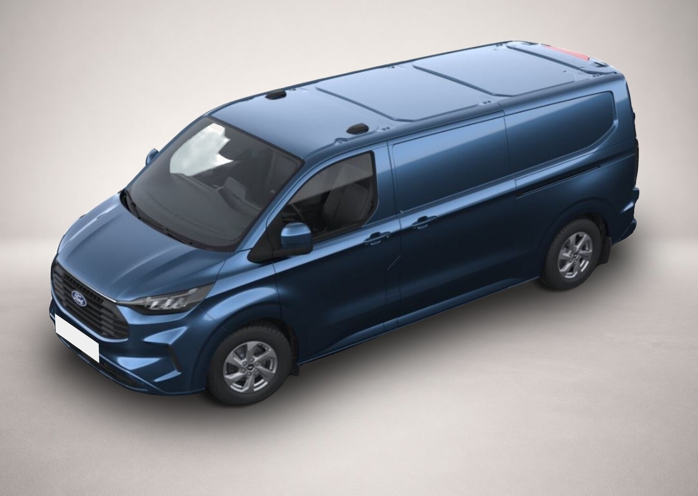 Ford Transit Custom (06/2026, Diesel)