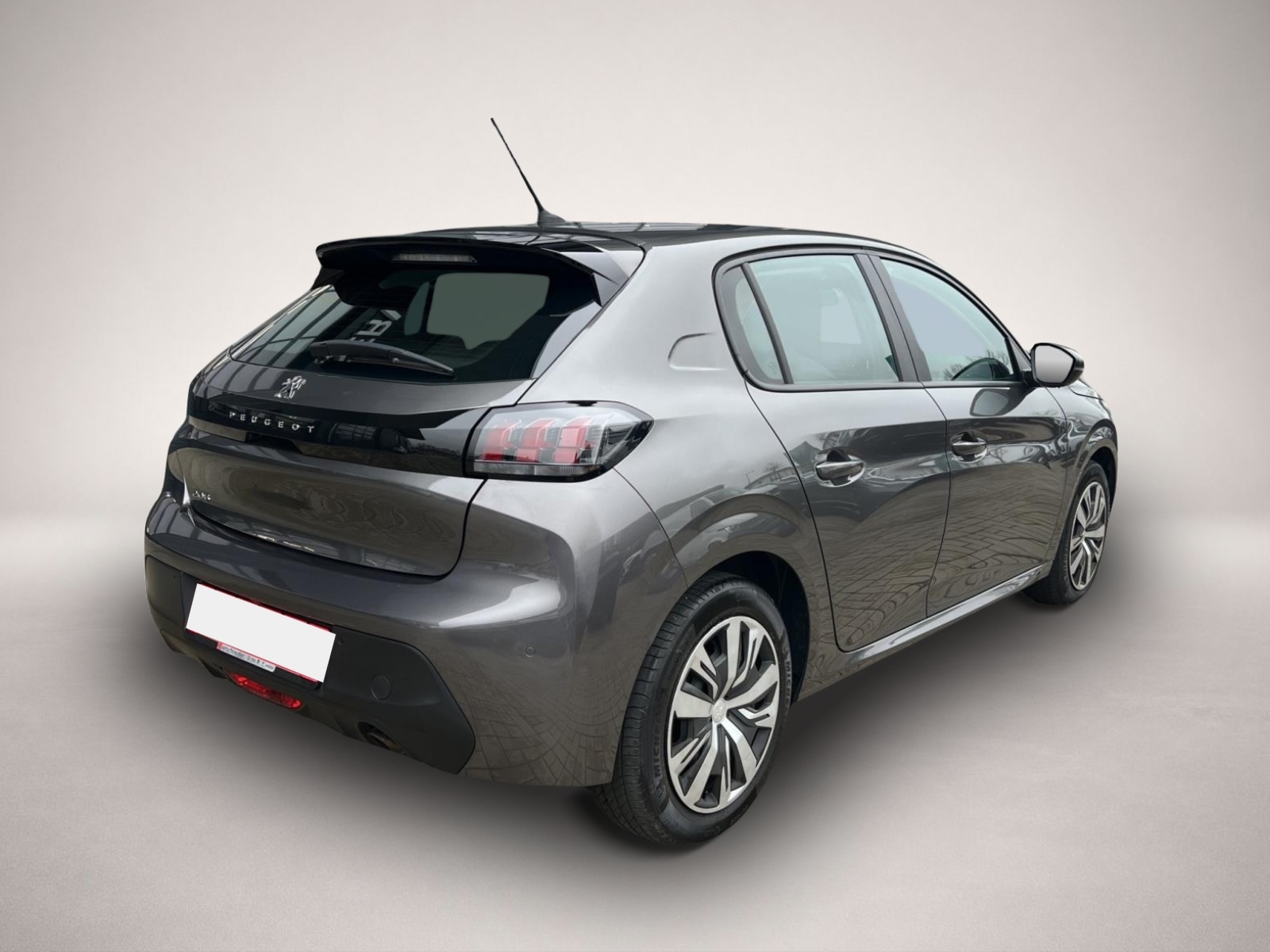 Peugeot 208 (08/2020, )