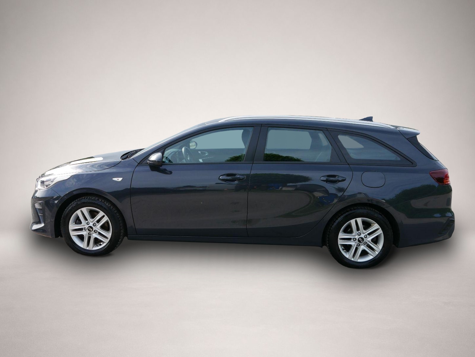 KIA cee'd Sportswagon (07/2021, Benzin)