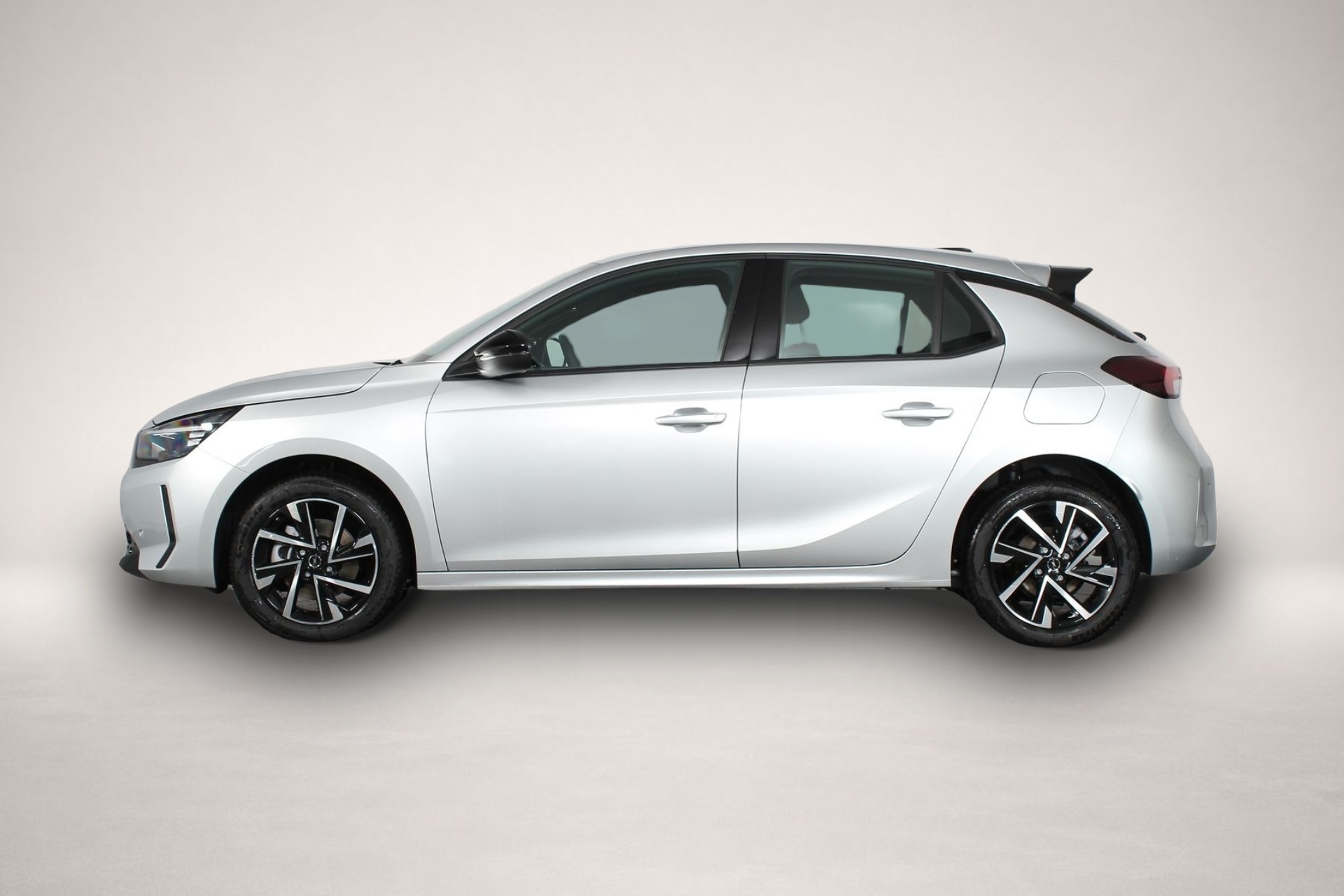 Opel Corsa (, Benzin)