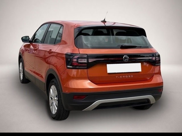 Volkswagen T-Cross (02/2023, Benzin)