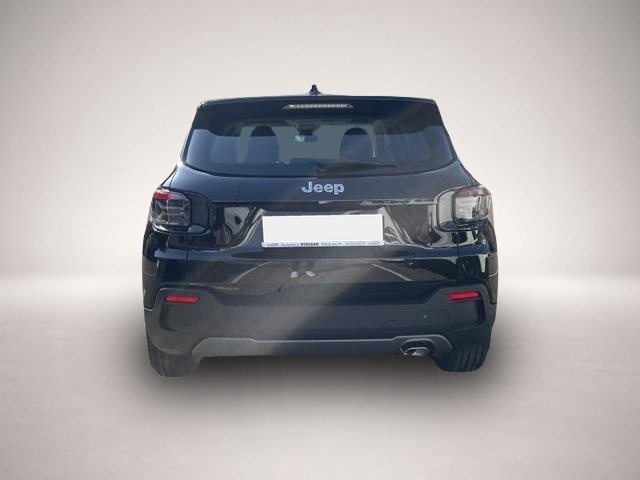 Jeep Avenger (01/2026, Hybrid (Benzin/Elektro))