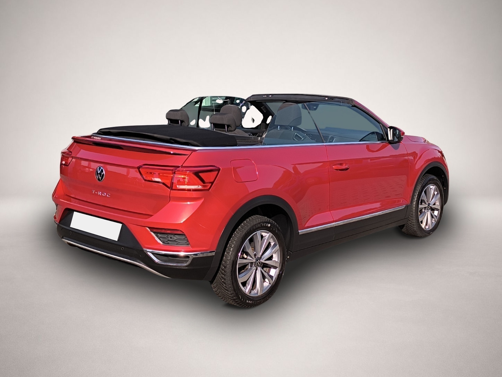Volkswagen T-Roc (06/2021, Benzin)