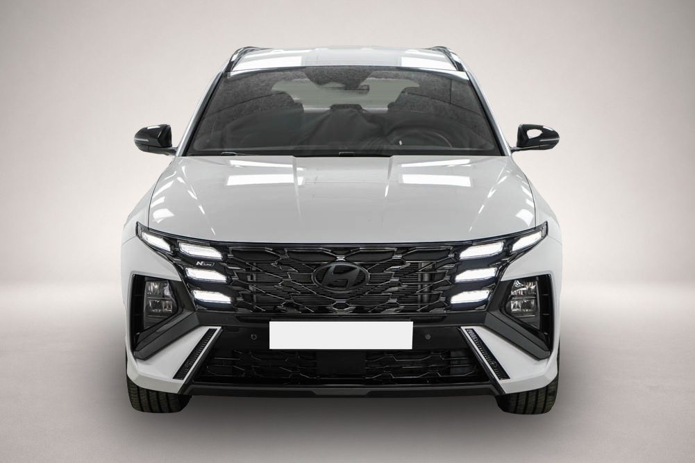 Hyundai TUCSON (04/2026, Benzin)