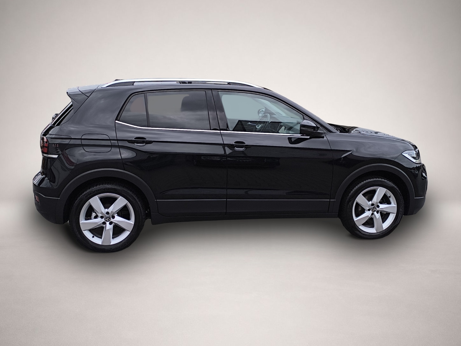 Volkswagen T-Cross (03/2023, Benzin)