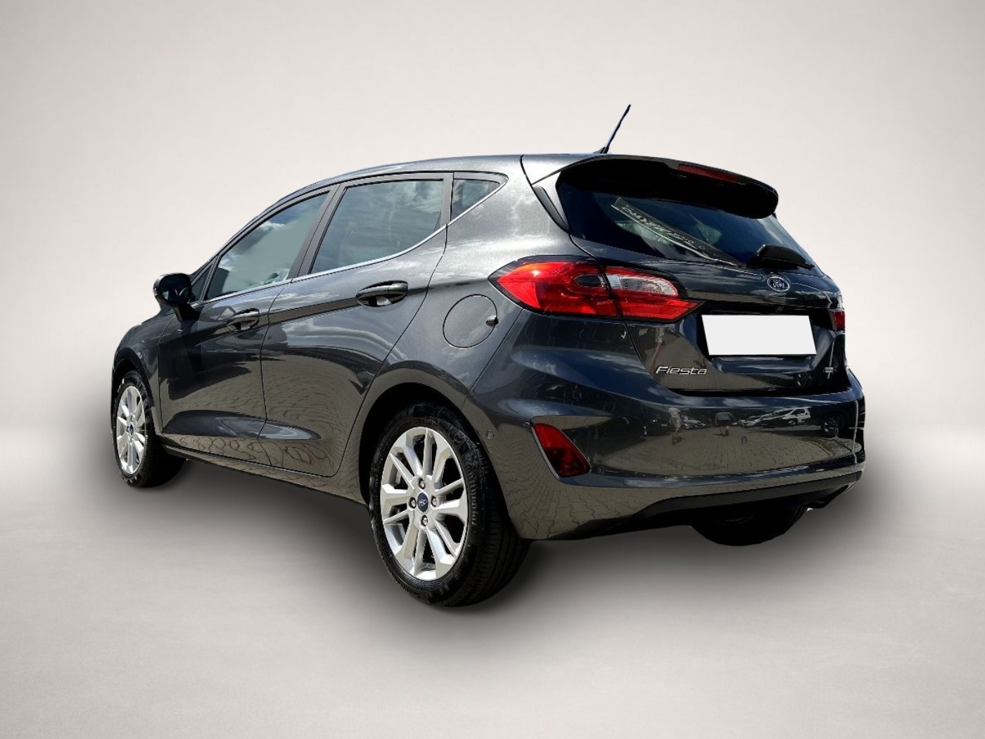 Ford Fiesta (03/2022, Benzin)