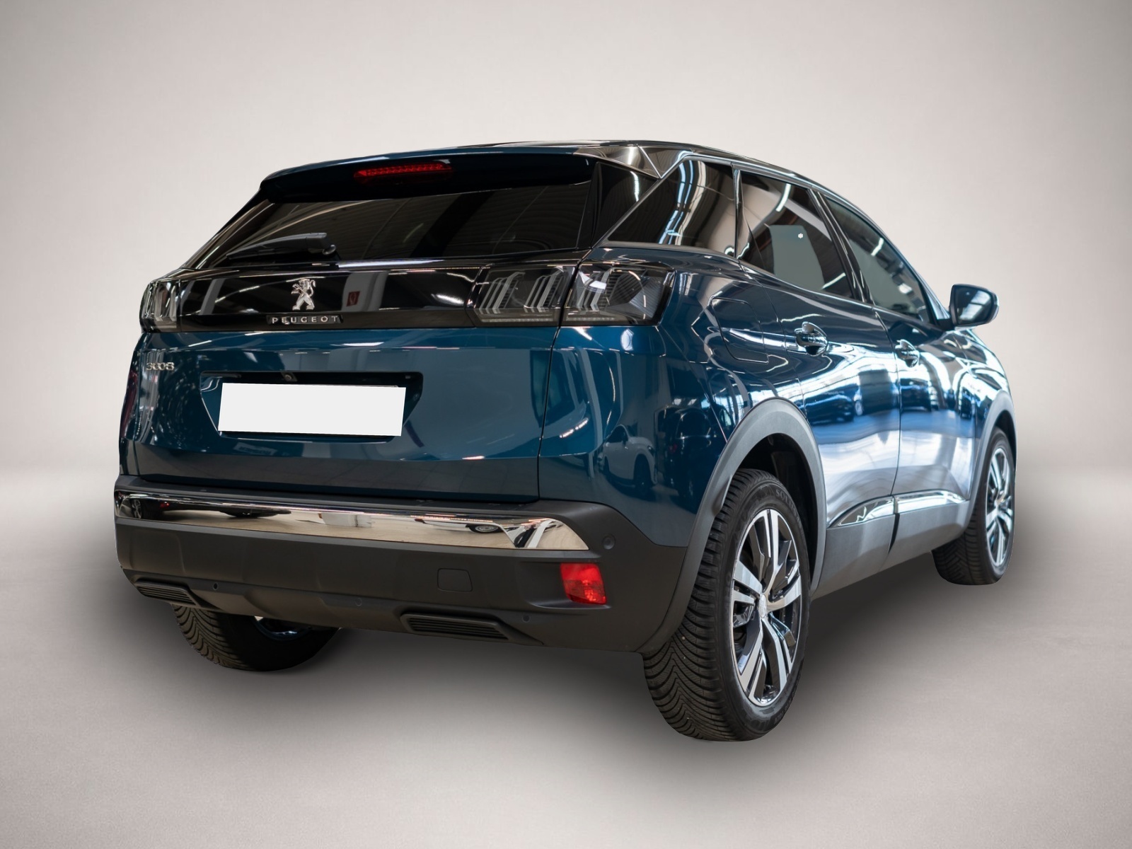 Peugeot 3008 (02/2024, Benzin)