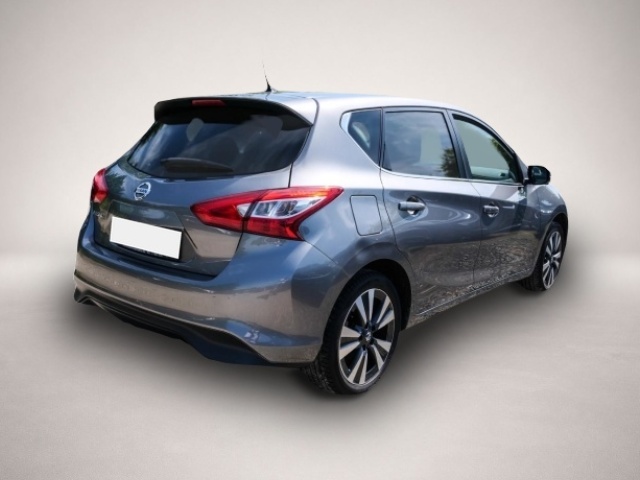 Nissan Pulsar (03/2018, Benzin)
