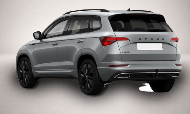 Skoda Karoq, image 3 of 5