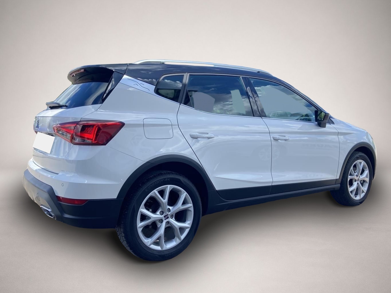 Seat Arona (04/2024, )