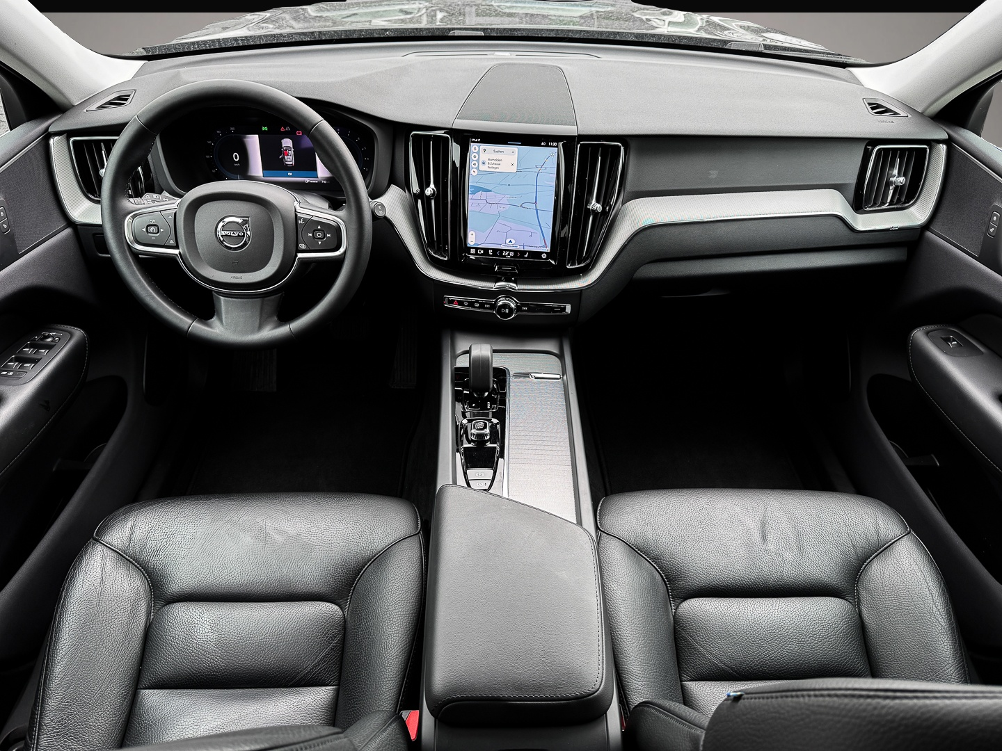 Volvo XC60 (01/2024, Benzin)