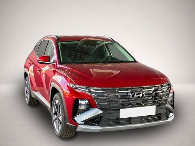 Hyundai TUCSON (03/2026, Benzin)