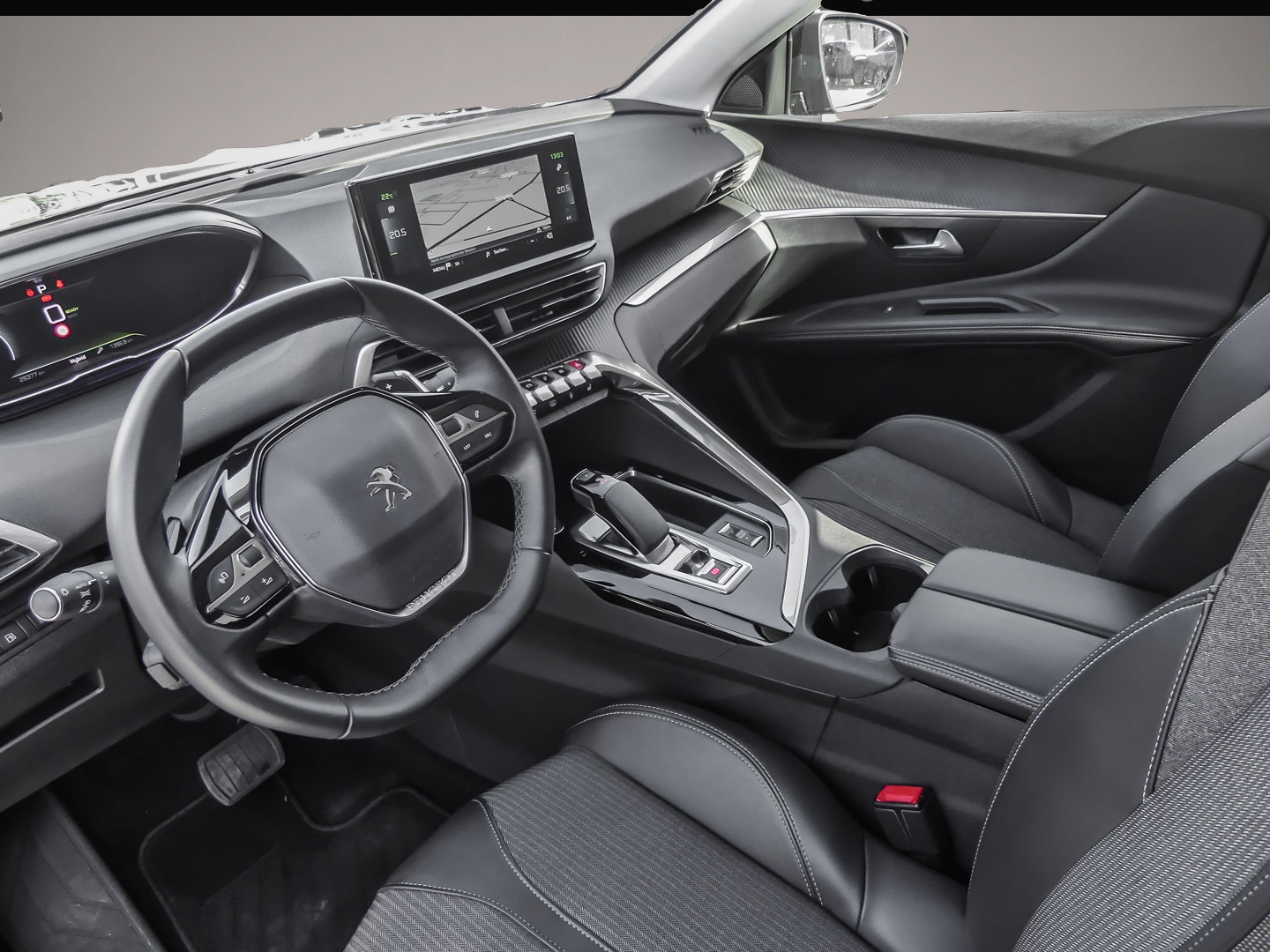 Peugeot 3008 (02/2022, Hybrid (Benzin/Elektro))