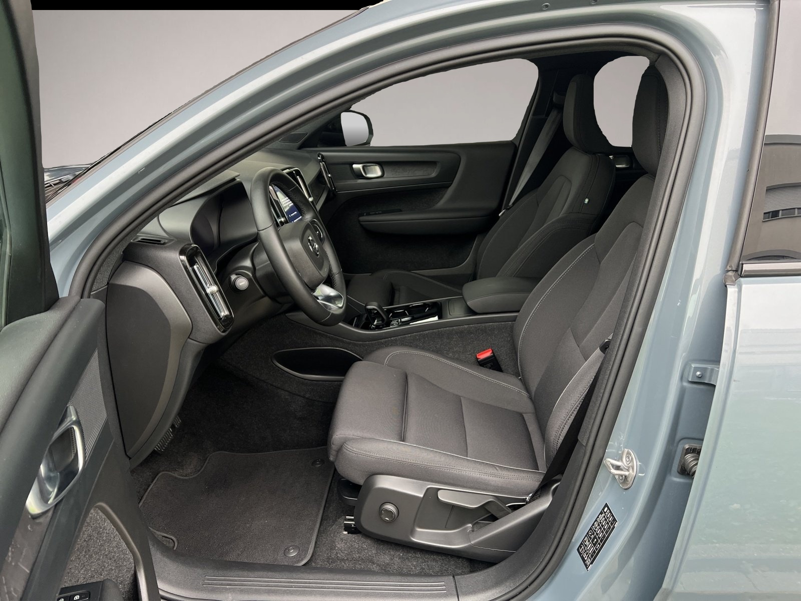 Volvo C40 (10/2022, ELECTRIC)