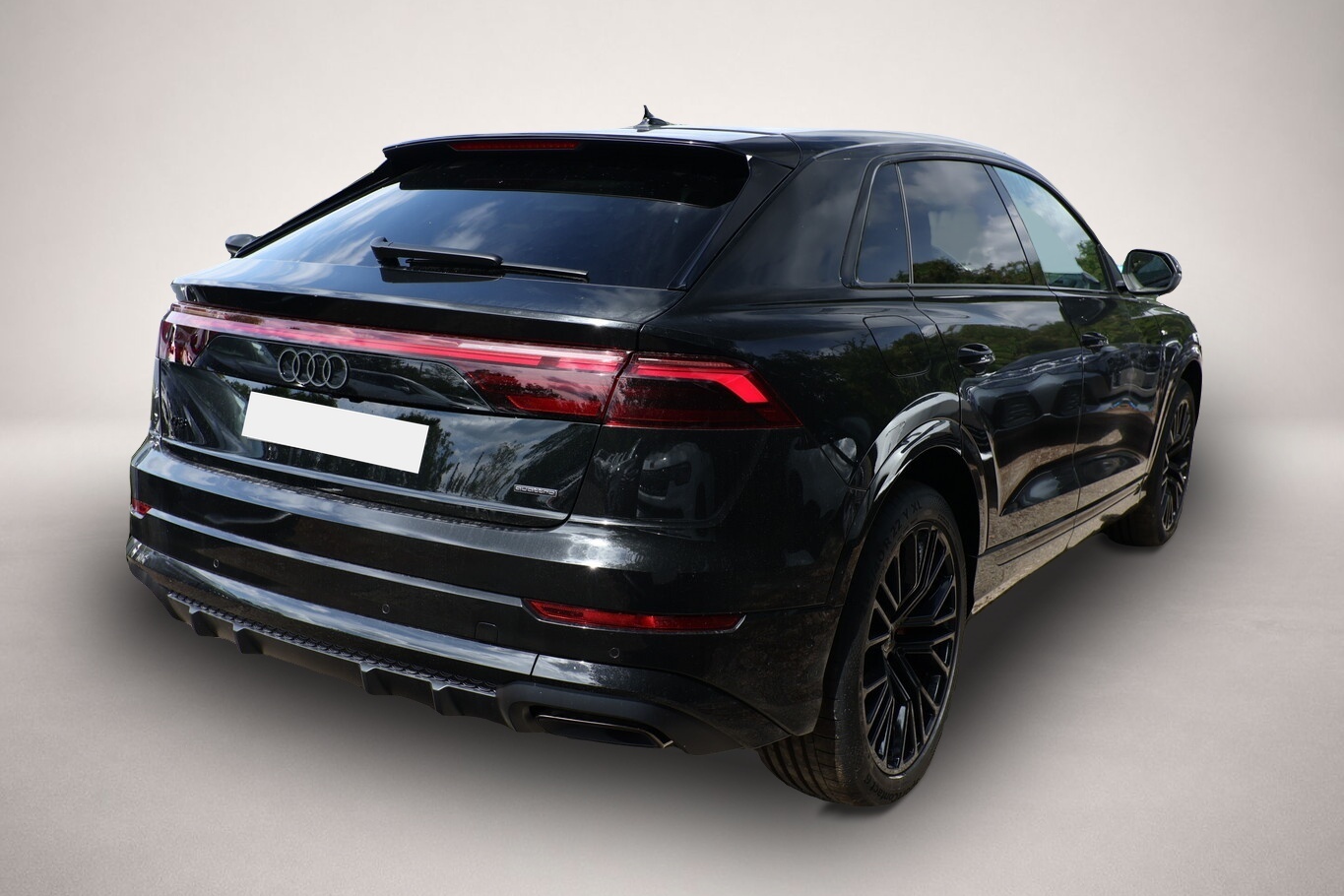 Audi Q8 (06/2026, Diesel)