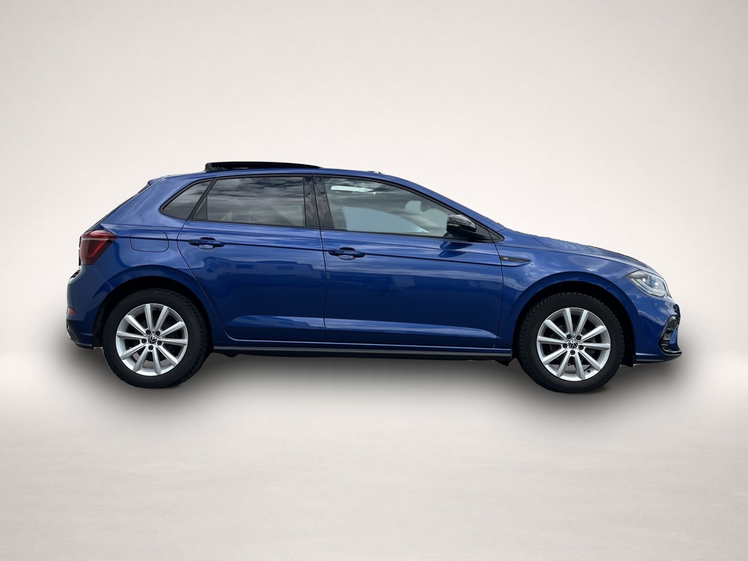 Volkswagen Polo (10/2023, Benzin)
