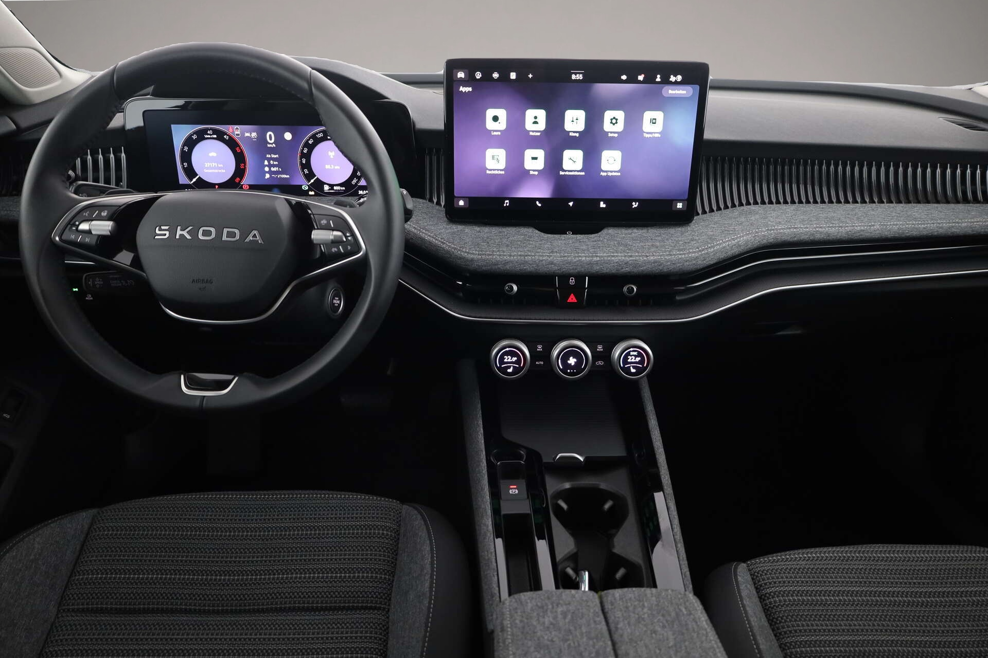 Skoda Superb (10/2025, Diesel)