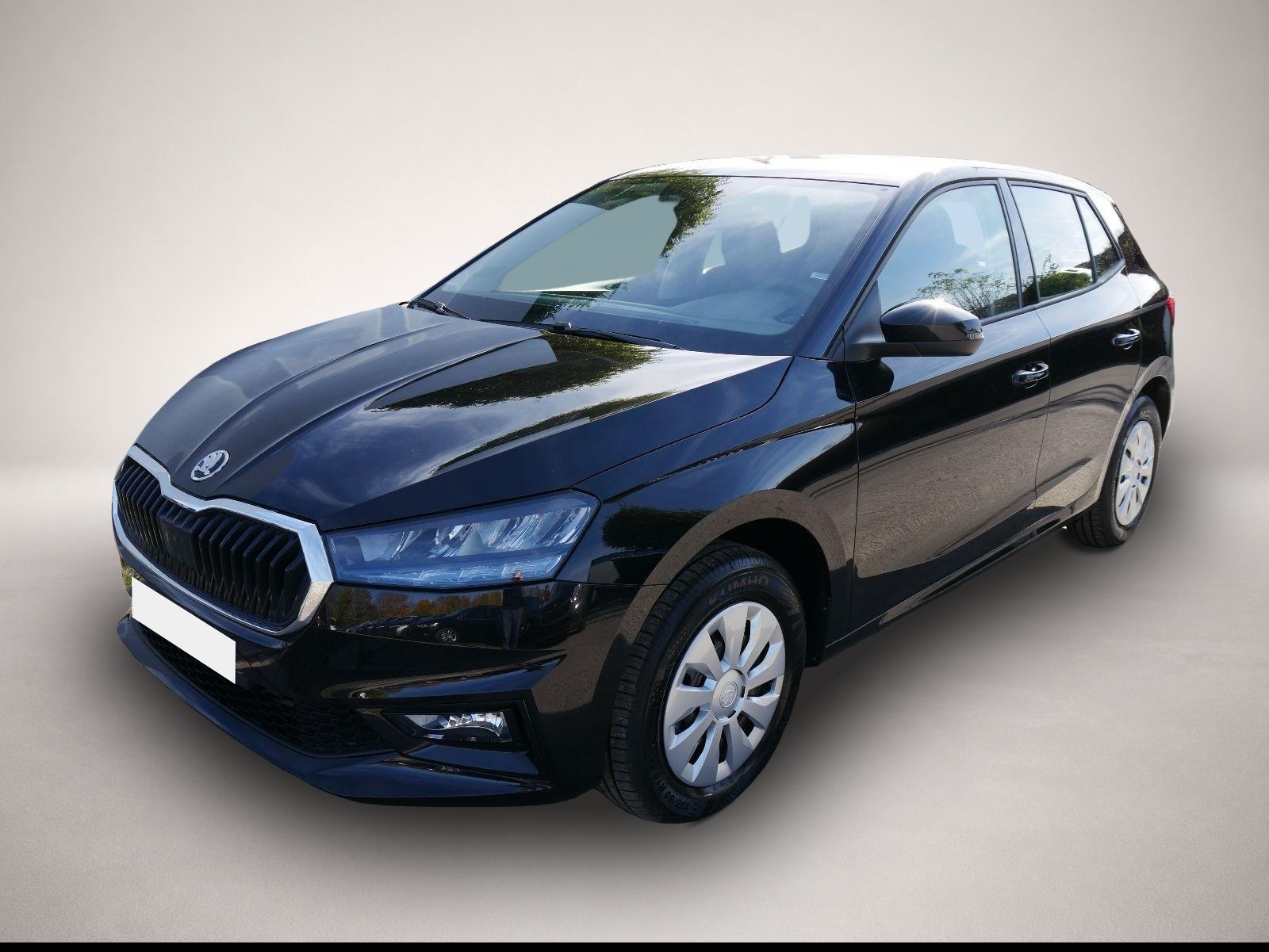 Skoda Fabia (11/2025, Benzin)