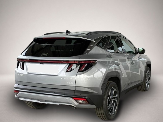 Hyundai TUCSON (02/2026, Hybrid (Benzin/Elektro))