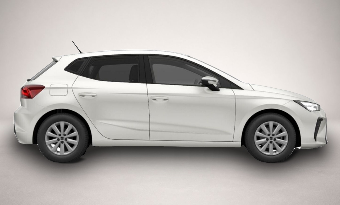 Seat Ibiza (07/2026, Benzin)