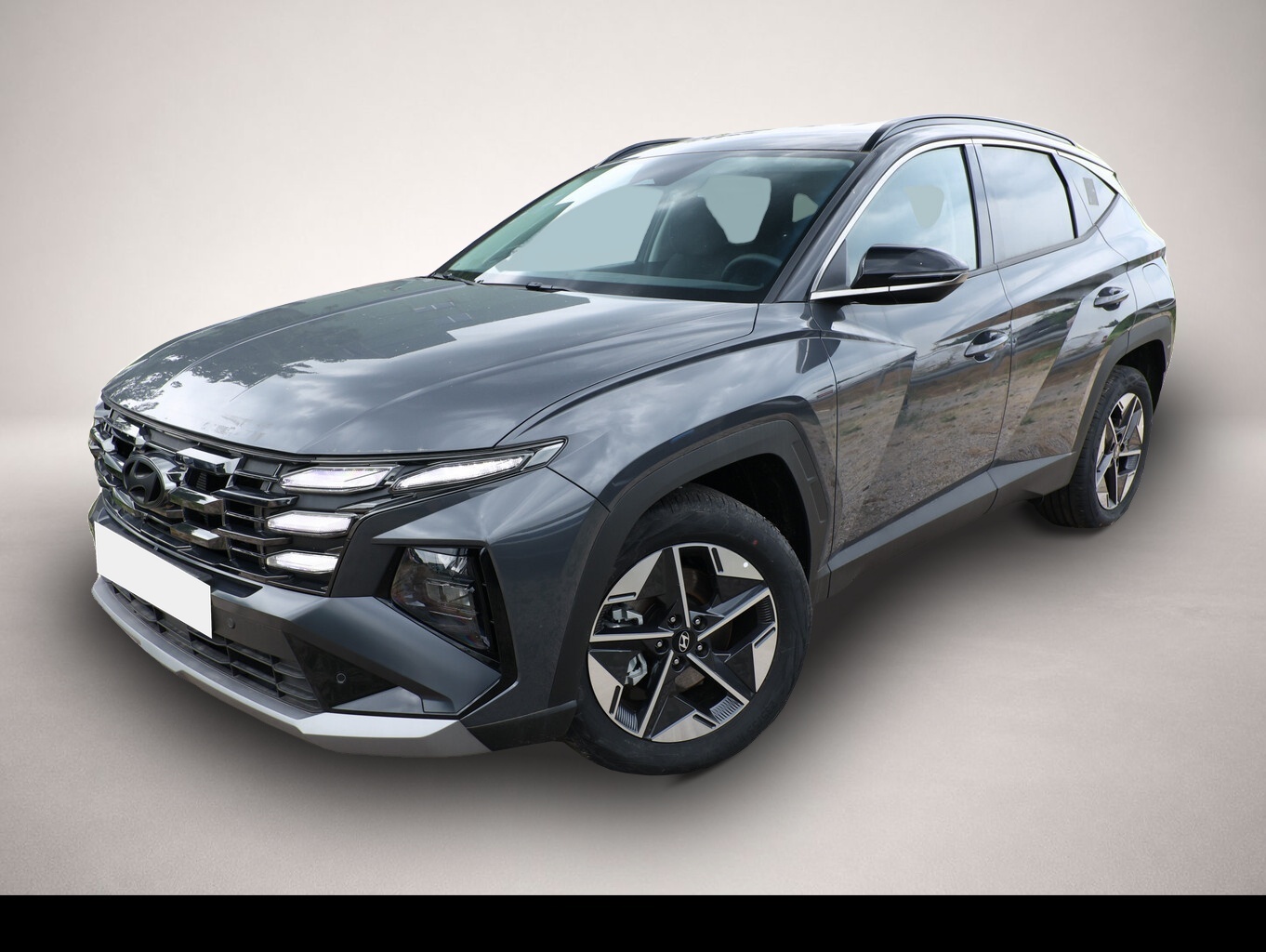 Hyundai TUCSON (05/2026, Benzin)