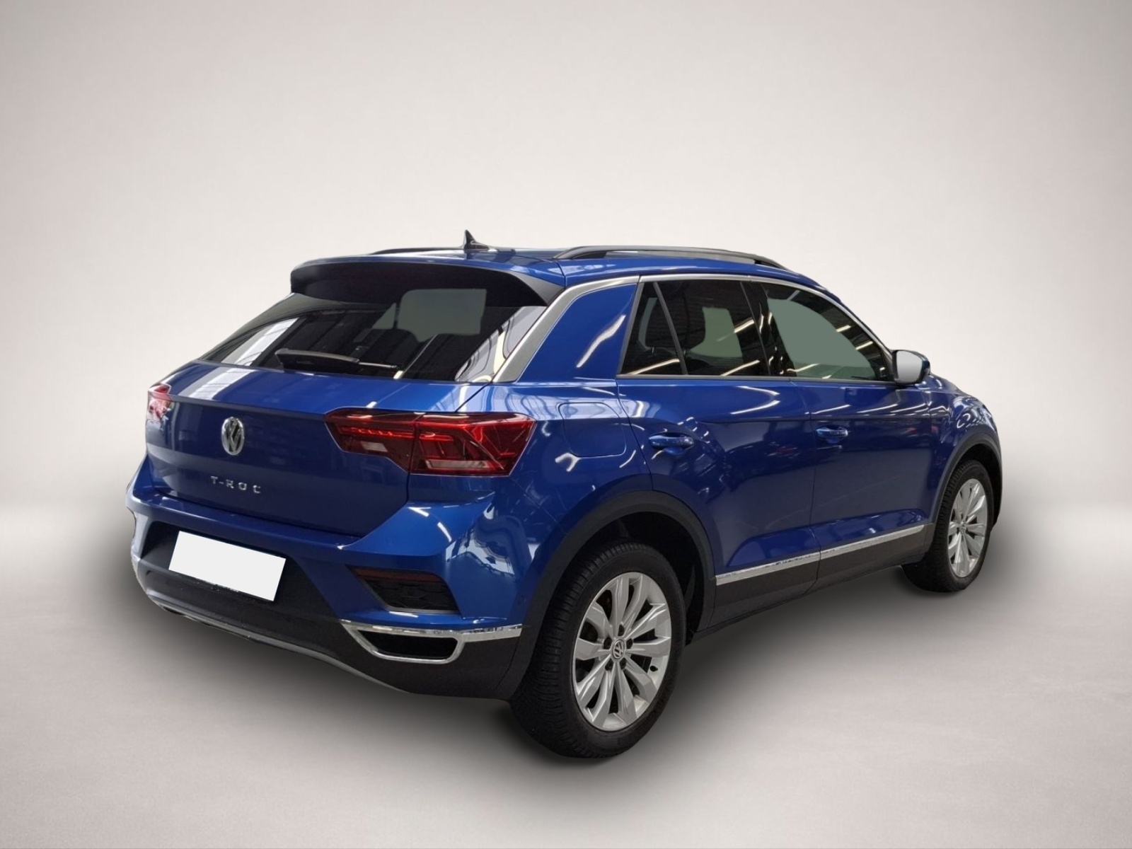 Volkswagen T-Roc (04/2020, Benzin)