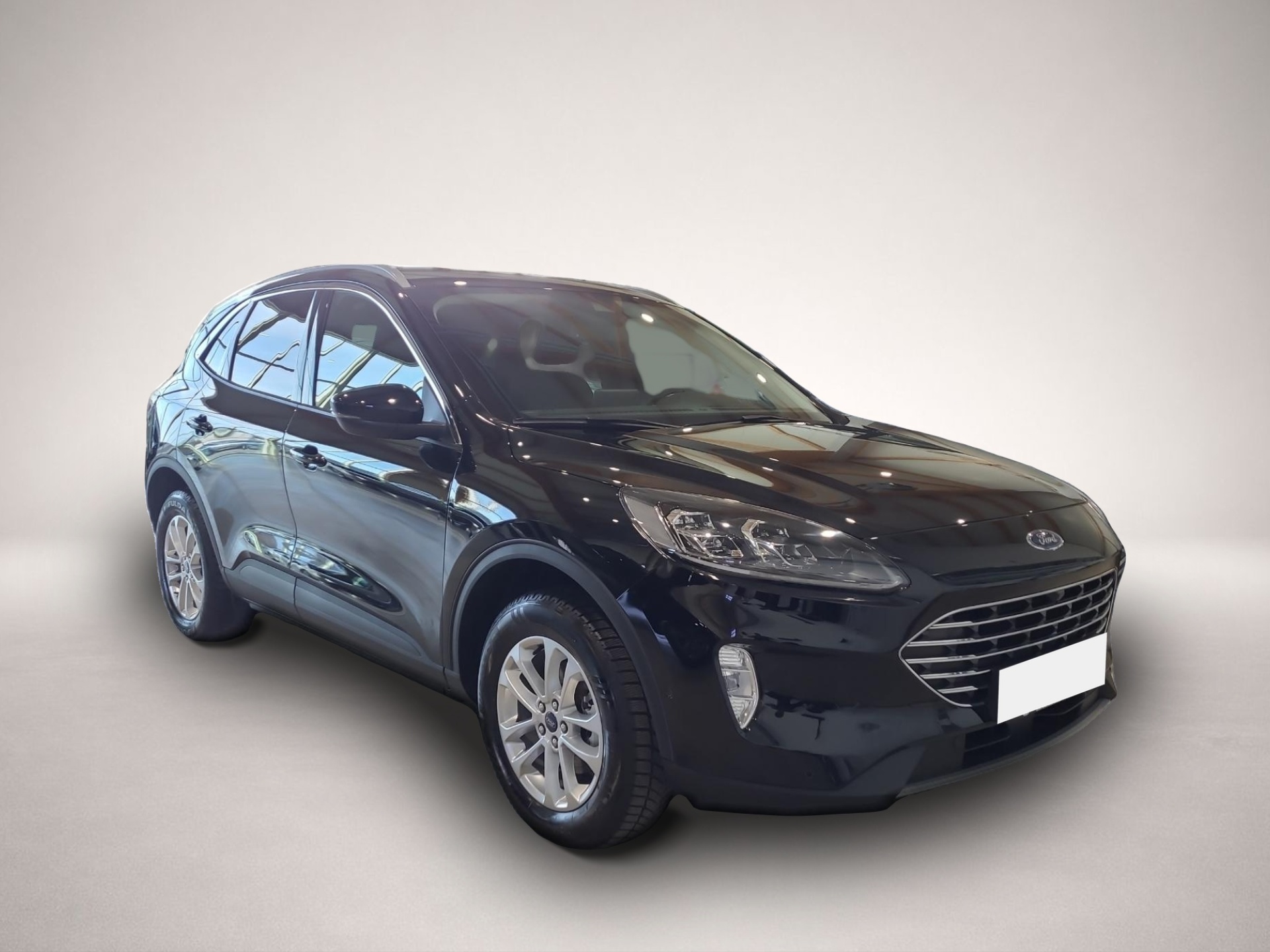 Ford Kuga (11/2022, Hybrid (Benzin/Elektro))
