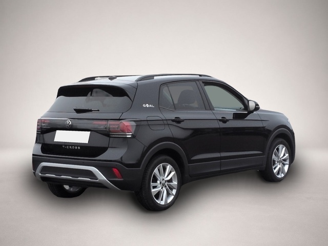 Volkswagen T-Cross (03/2025, Benzin)