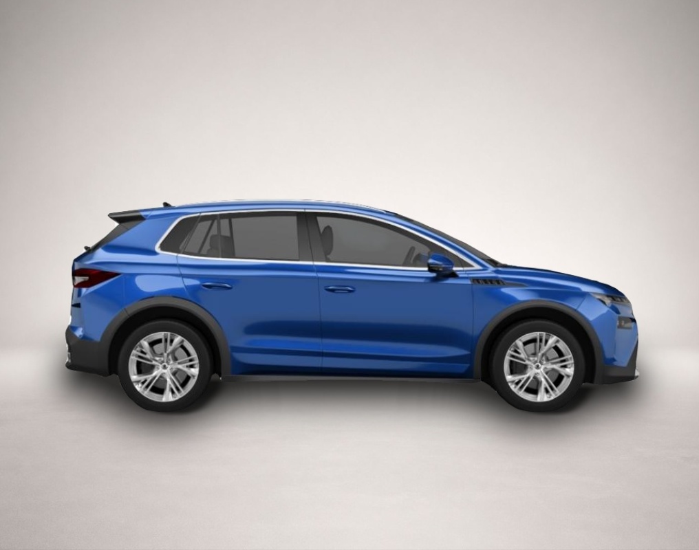 Skoda Elroq (, ELECTRIC)