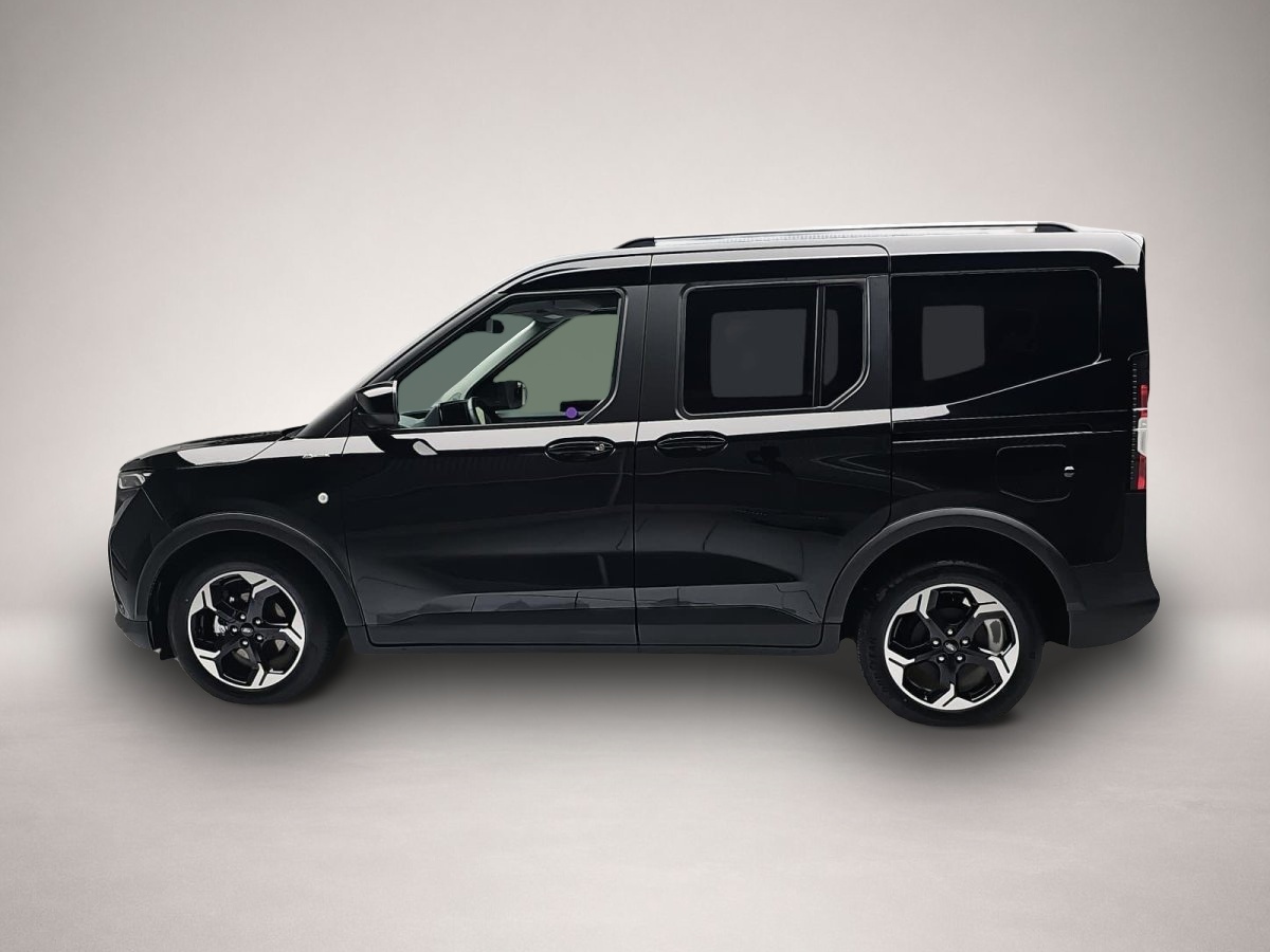 Ford Tourneo Courier, Bild 4 von 4