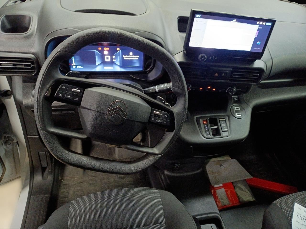Citroen Berlingo (09/2025, Diesel)