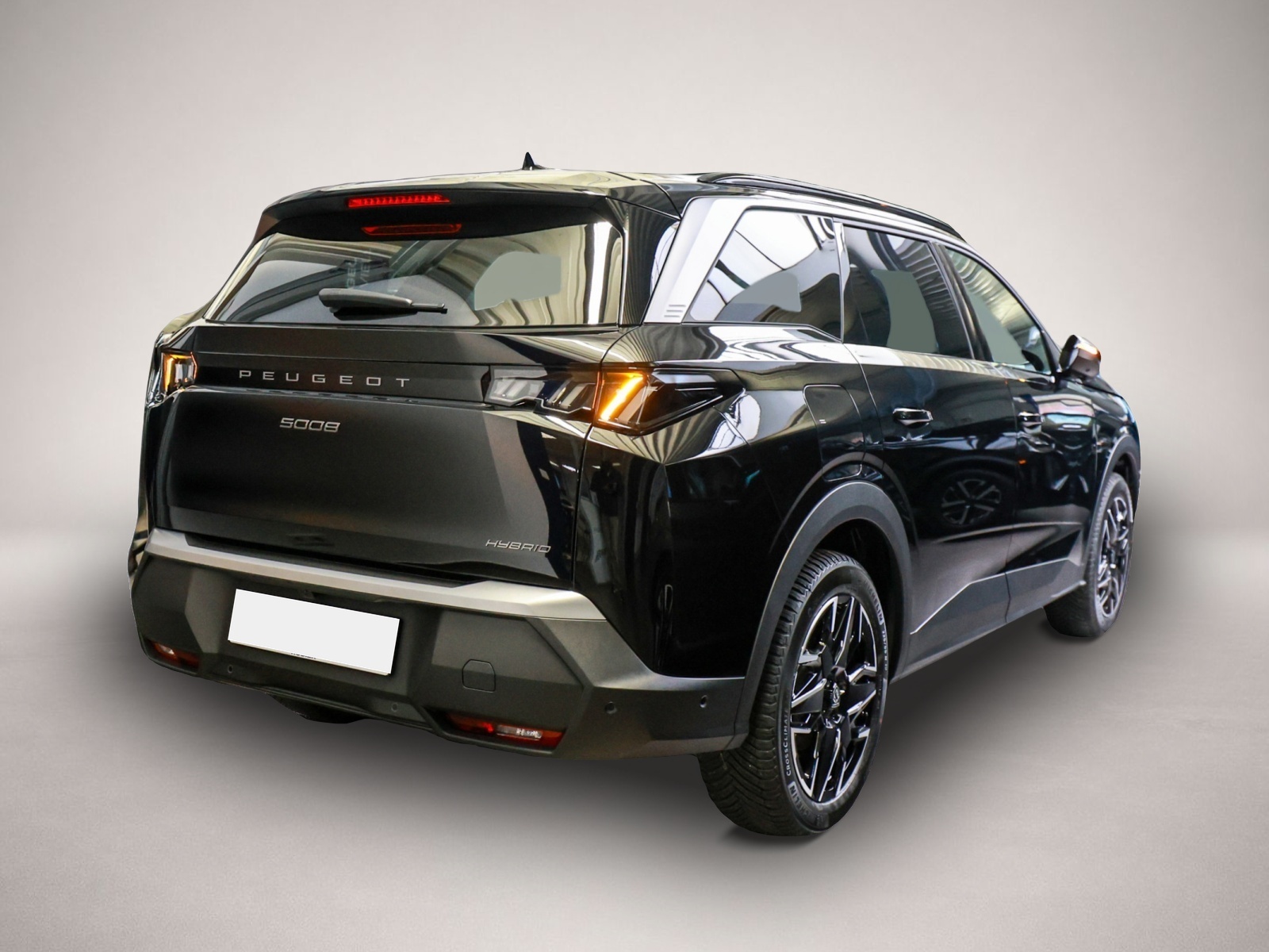 Peugeot 5008 (12/2025, Benzin)