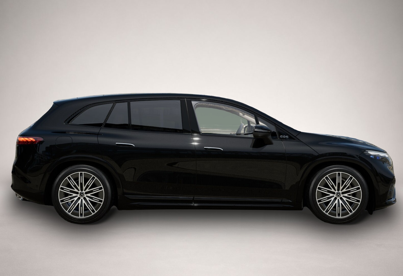 Mercedes-Benz EQS SUV (10/2024, ELECTRIC)