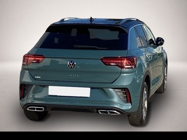 Volkswagen T-Roc (06/2025, Benzin)