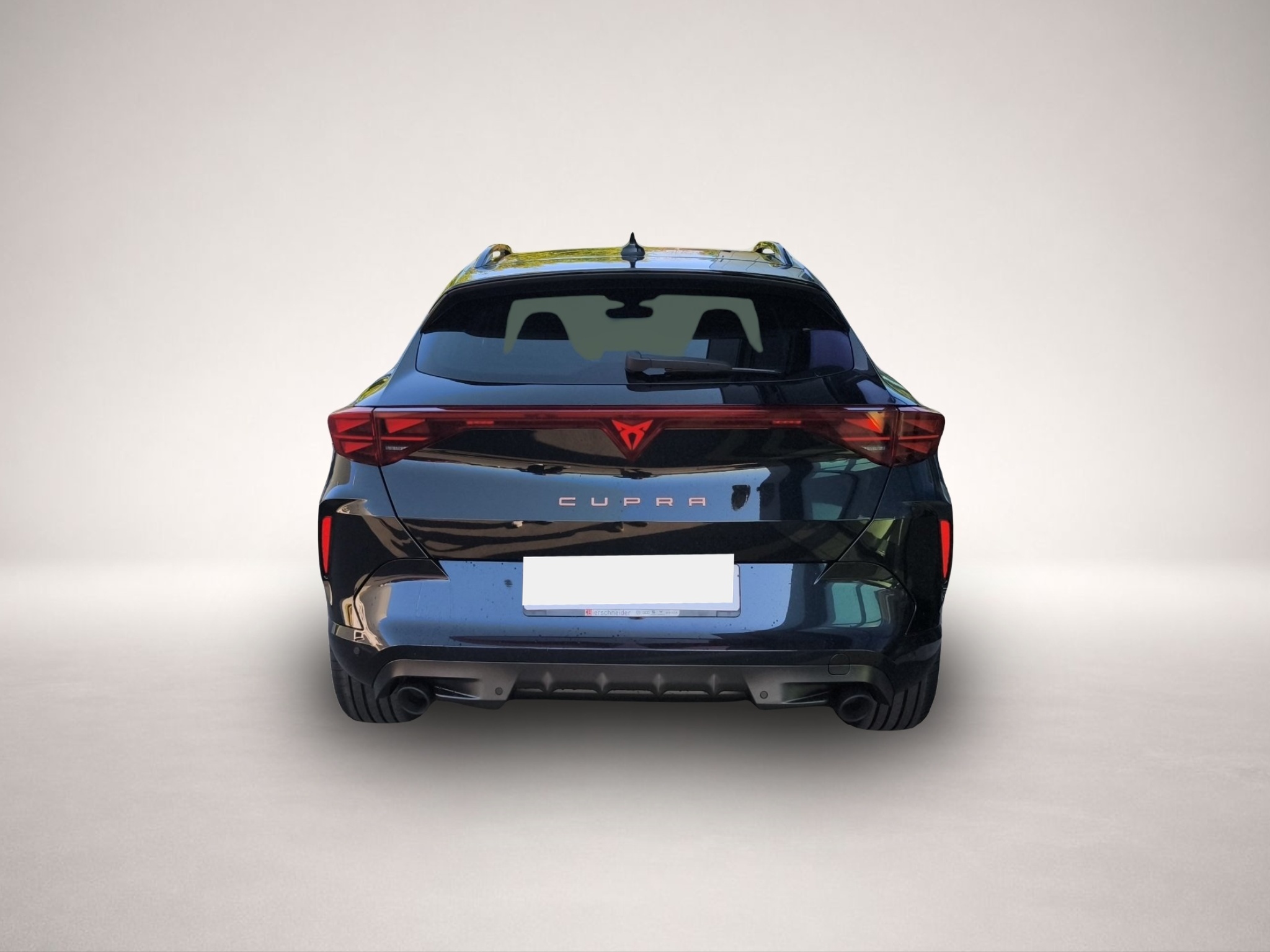 Cupra Formentor (, Benzin)