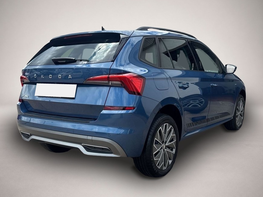 Skoda Kamiq (05/2021, Benzin)