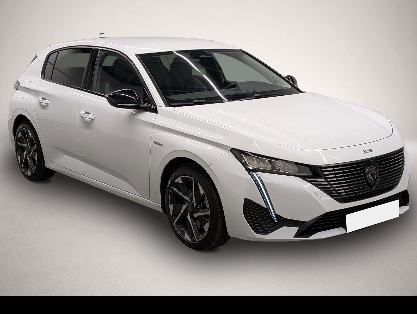 Peugeot 308 (12/2022, Hybrid (Benzin/Elektro))