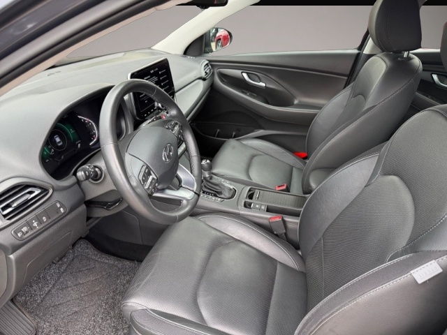 Hyundai i30 (05/2022, Benzin)