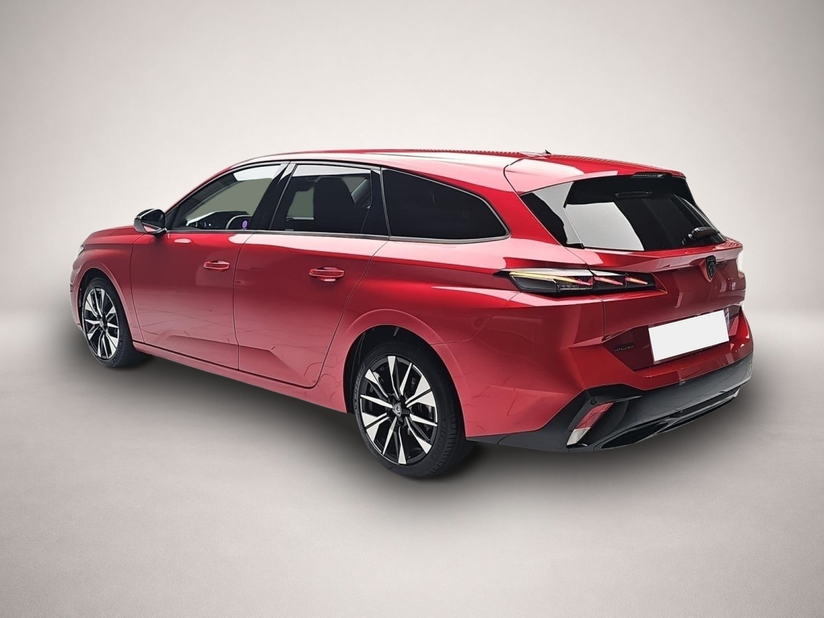 Peugeot 308, image 3 of 4