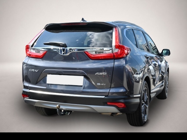 Honda CR-V (08/2021, Benzin)