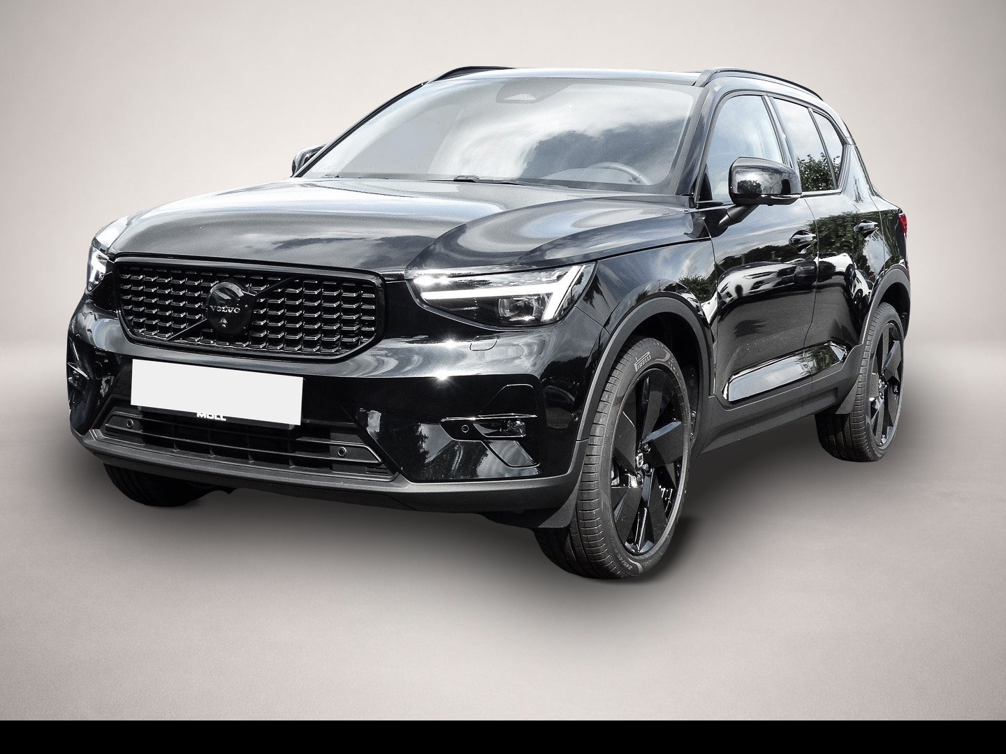 Volvo XC40 (07/2025, Benzin)