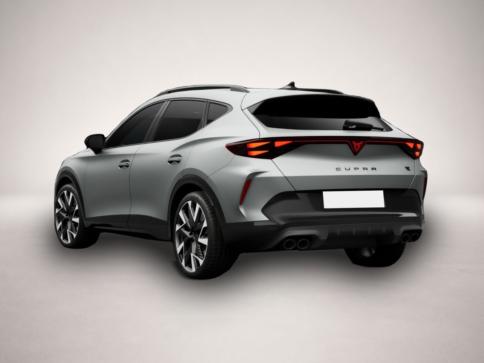 Cupra Formentor (, Benzin)