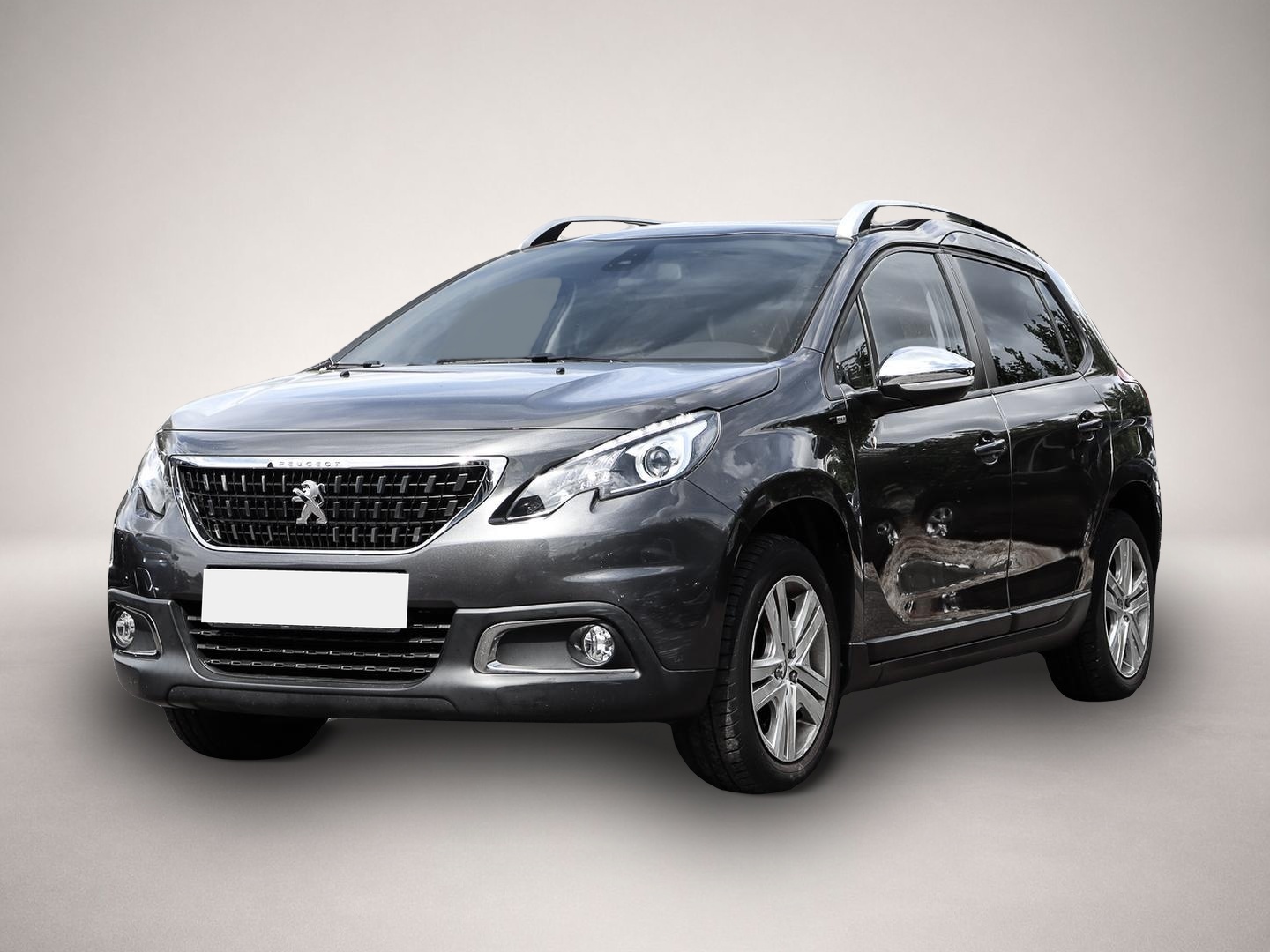Peugeot 2008 (07/2019, Benzin)